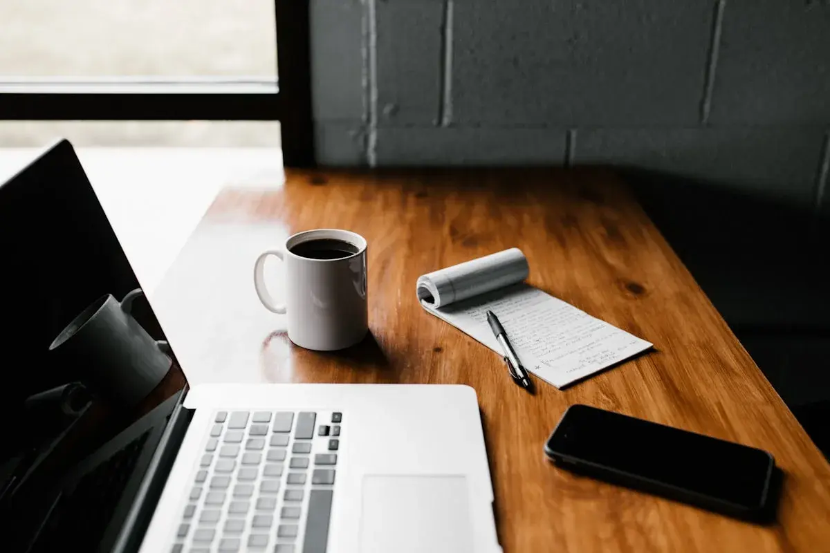Deep Work & Sustainable Focus for Creators — image 1