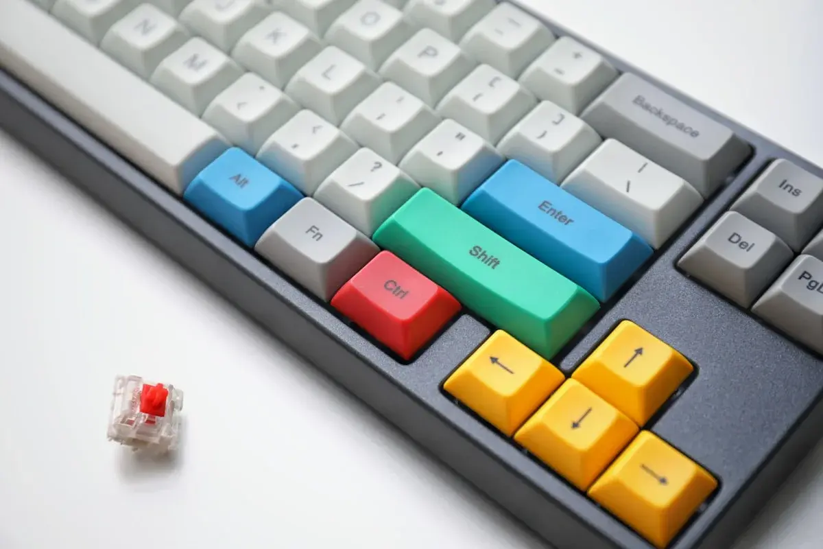 Inside the World of Next-Gen Mechanical Keyboards — image 3