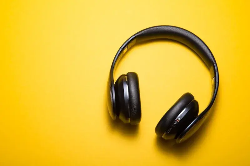 Studio Reference ANC Wireless Headphones — view 1
